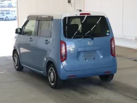 Honda N WGN лот № 2288 оценка 3  с аукциона в Японии 1