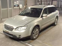Subaru LEGACY OUTBACK лот № 8377 оценка 3.5  с аукциона в Японии 2