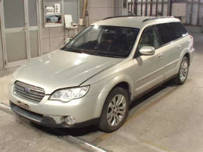 Subaru LEGACY OUTBACK  с аукциона в Японии
