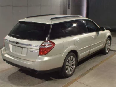 Subaru LEGACY OUTBACK  с аукциона в Японии