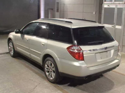 Subaru LEGACY OUTBACK  с аукциона в Японии
