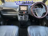 Toyota NOAH лот № 1 оценка RA  с аукциона в Японии 2