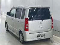 Mazda AZ WAGON лот № 1168 оценка 3.5  с аукциона в Японии 1