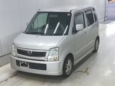 Mazda AZ WAGON  с аукциона в Японии