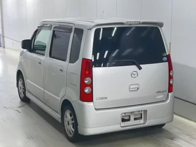 Mazda AZ WAGON  с аукциона в Японии