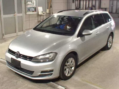 Volkswagen GOLF VARIANT