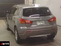 Mitsubishi RVR лот № 7065 оценка 3  с аукциона в Японии 1