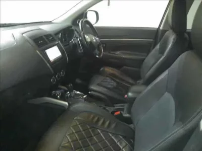 Mitsubishi RVR  с аукциона в Японии