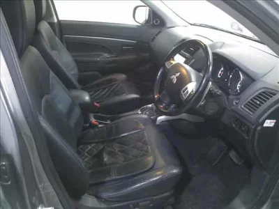 Mitsubishi RVR  с аукциона в Японии