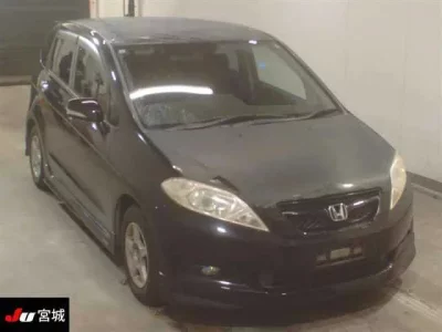 Honda EDIX  с аукциона в Японии
