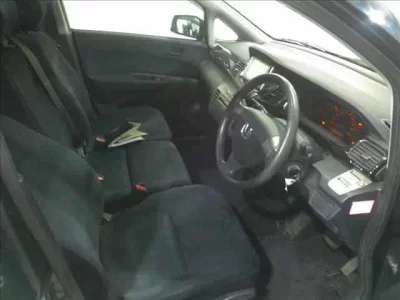 Honda EDIX  с аукциона в Японии