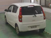 Daihatsu MIRA лот № 130 оценка 3.5  с аукциона в Японии 1