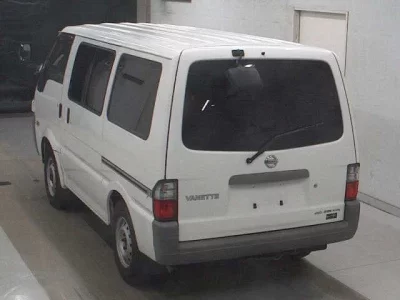 Nissan VANETTE VAN  с аукциона в Японии