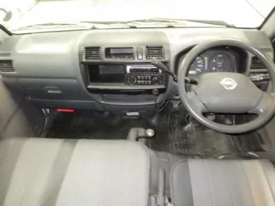 Nissan VANETTE VAN  с аукциона в Японии