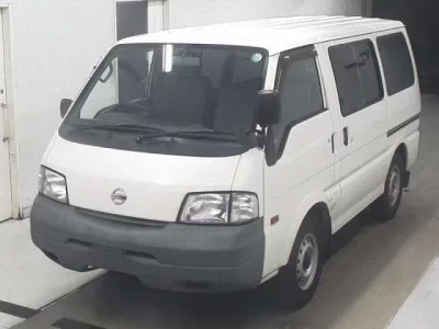 Nissan VANETTE VAN  с аукциона в Японии