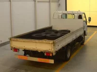 Nissan ATLAS лот № 1173 оценка 3.5  с аукциона в Японии 1