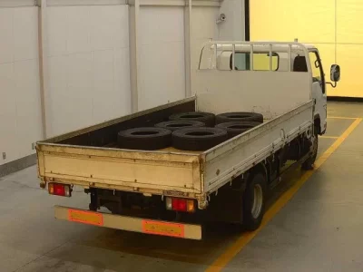 Nissan ATLAS  с аукциона в Японии