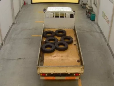 Nissan ATLAS  с аукциона в Японии