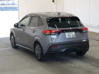 Nissan NOTE лот № 2298 оценка 4.5  с аукциона в Японии 1