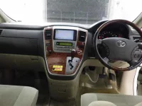 Toyota ALPHARD лот № 103 оценка R  с аукциона в Японии 5