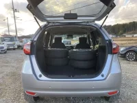 Honda FIT лот № 5 оценка 4  с аукциона в Японии 4