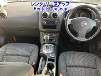 Nissan DUALIS лот № 6 оценка 3  с аукциона в Японии 2