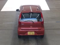 Mitsubishi EK WAGON лот № 2299 оценка 4  с аукциона в Японии 2