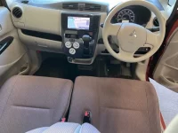 Mitsubishi EK WAGON лот № 2299 оценка 4  с аукциона в Японии 4