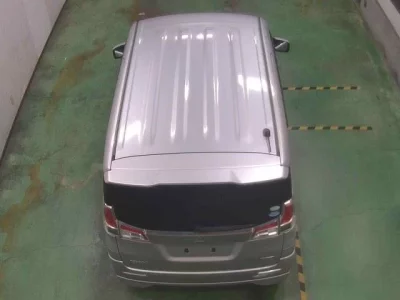 Mitsubishi DELICA D2  с аукциона в Японии