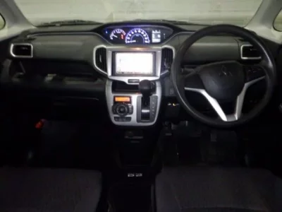 Mitsubishi DELICA D2  с аукциона в Японии