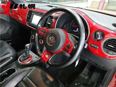 Volkswagen THE BEETLE