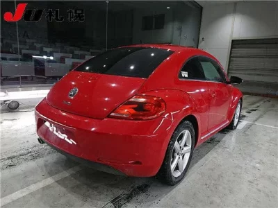 Volkswagen THE BEETLE