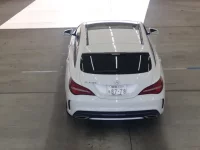 Mercedes-Benz CLA CLASS лот № 2304 оценка 4  с аукциона в Японии 2