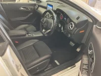 Mercedes-Benz CLA CLASS лот № 2304 оценка 4  с аукциона в Японии 3