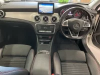 Mercedes-Benz CLA CLASS лот № 2304 оценка 4  с аукциона в Японии 4