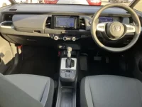 Honda FIT лот № 14 оценка 3  с аукциона в Японии 3