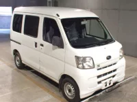 Subaru SAMBAR лот № 8406 оценка 3  с аукциона в Японии 1