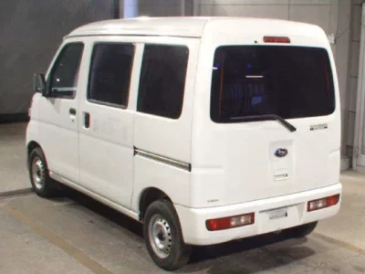 Subaru SAMBAR  с аукциона в Японии