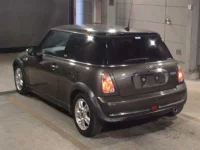 BMW MINI лот № 8404 оценка 3.5  с аукциона в Японии 1
