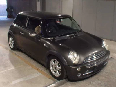 BMW MINI  с аукциона в Японии