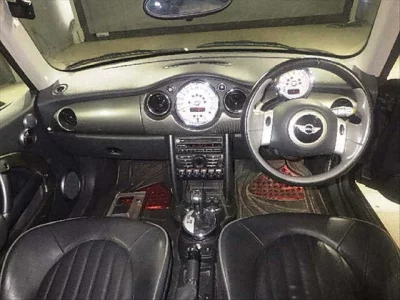 BMW MINI  с аукциона в Японии