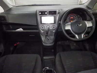 Subaru TREZIA  с аукциона в Японии