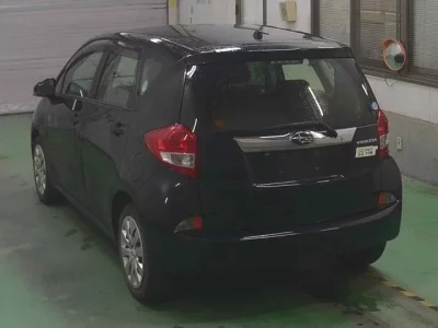 Subaru TREZIA  с аукциона в Японии