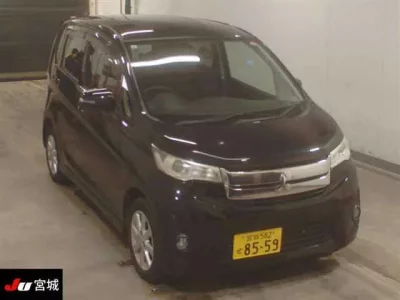 Mitsubishi EK CUSTOM