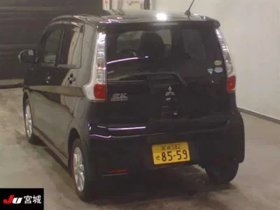 Mitsubishi EK CUSTOM