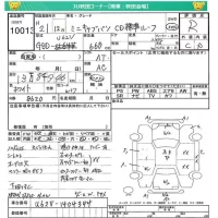 Mitsubishi MINICAB VAN лот № 10013 оценка R  с аукциона в Японии 2