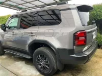 Toyota LAND CRUISER лот № 1009 оценка 5  с аукциона в Японии 4