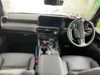 Toyota LAND CRUISER лот № 1009 оценка 5  с аукциона в Японии 2