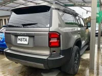 Toyota LAND CRUISER лот № 1009 оценка 5  с аукциона в Японии 1