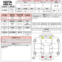 Toyota LAND CRUISER лот № 1009 оценка 5  с аукциона в Японии 14